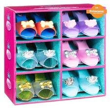 Scarpa bambina principessa 6