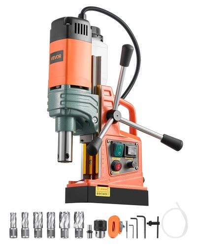 Vevor trapano magnetico - trapano,