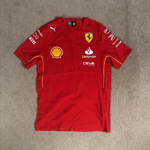 Shirt puma scuderia ferrari - puma,