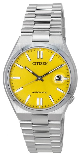 Orologio uomo citizen tsuyosa - uomo,