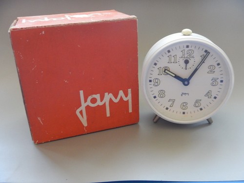 Pendulette reveil japy - reveil,