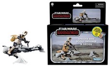 Star Wars Hasbro Speeder Bike