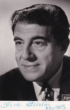 Autografo - Olivero De