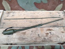 WW2 antenna AN-130 originale made in USA BC1000 SCR300 corpo segnale