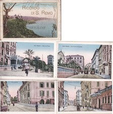SAN REMO: Albumino Ricordo