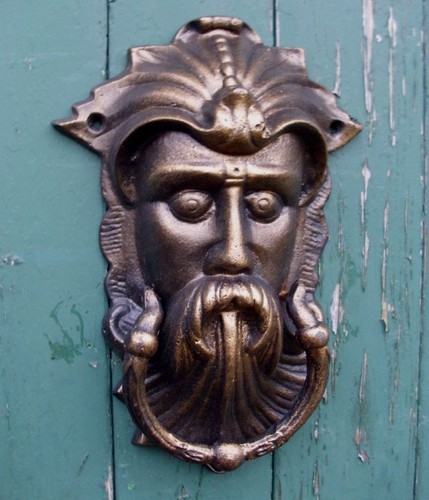 Battiporta greenman stile - battiporta,