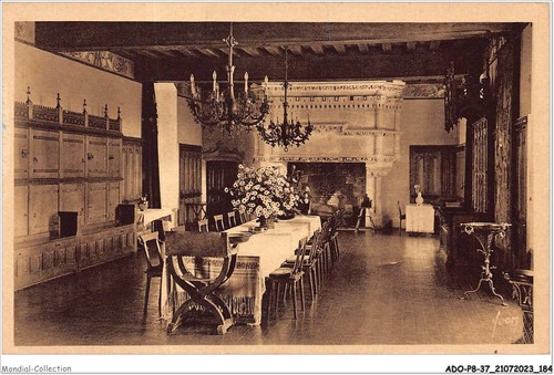 Adop8 0789 chateau - chateau, di