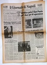 4/5/1989 FINALE COPPA UEFA