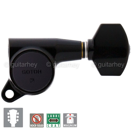 Nuovo gotoh sg381 magnum - gotoh, mg