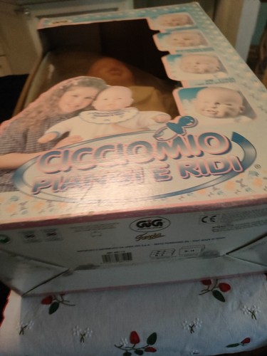 Giocattolo ciccio mio - mio, e