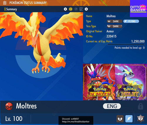 Pokemon scarlatto viola - pokemon, ✨