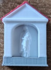 Pilone Votivo 1/87 in scala h0