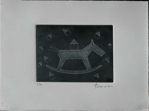 Giuliano tomaino acquaforte - tomaino,