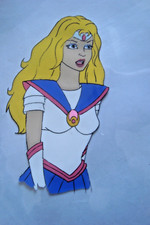 Sailor moon 1993 produzione - sailor,