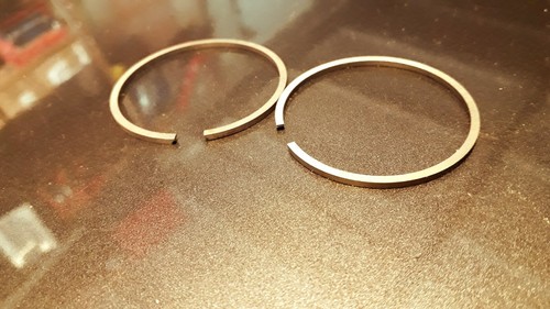 Segments 40x1 5mm ergot - 2,