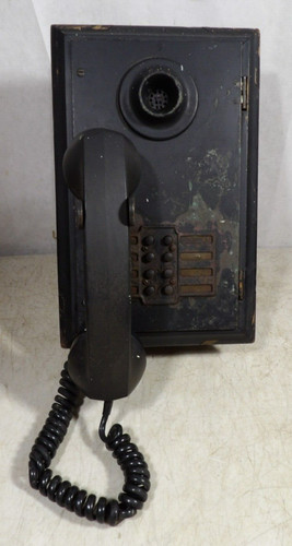 Telefono parete ingresso - telefono,