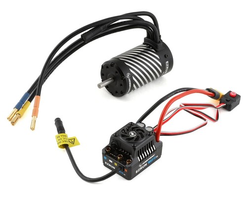 Hobbywing ezrun max10 140a - ezrun, g2
