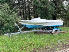 Barca motoscafo Ilver 4,20 m munito di motore  25 cv offerta libera 