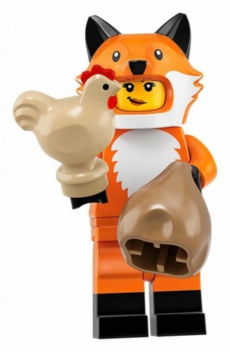 Lego 71025 minifigures serie - lego,