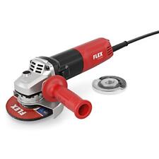 Smerigliatrice angolare Flex 800 Watt L 8-11 125 con dado di serraggio rapido FixTec