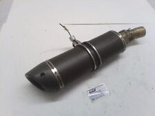 BMW f800r 09 10 scarico