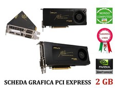 SCHEDA GRAFICA PNY PCI EXPRESS