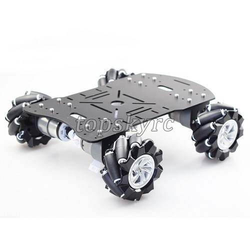 Kit telaio auto robot - , ruota