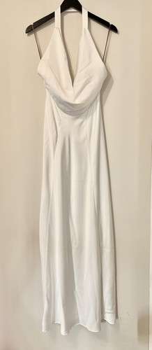 Abito sposa bianco lungo - da,