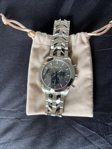 Orologio burberry uomo - burberry,