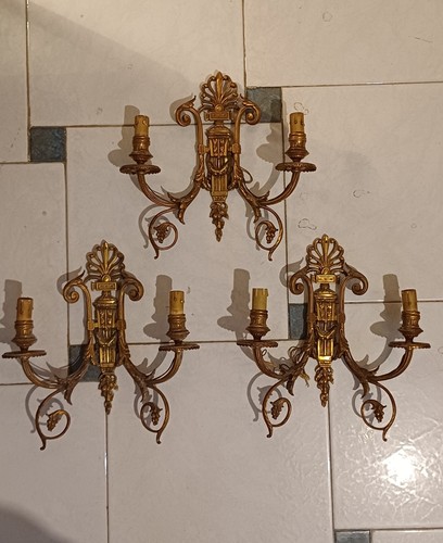 Set applique parete - 3,