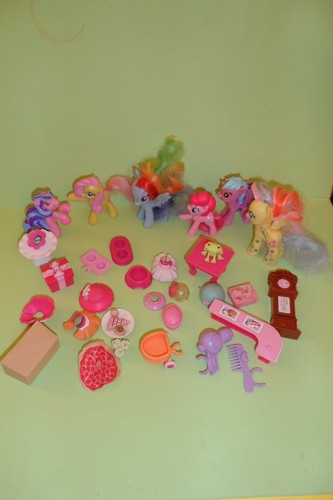 Lotto little pony hasbro - pony,