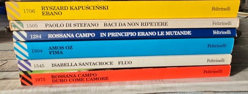 Libri autori vari - libri,