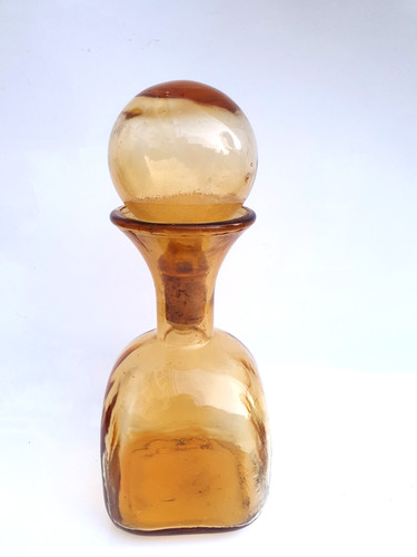 Caraffa vetro pressato - in,