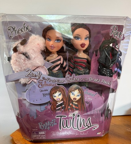 Bratz twiins 1 - 2, in