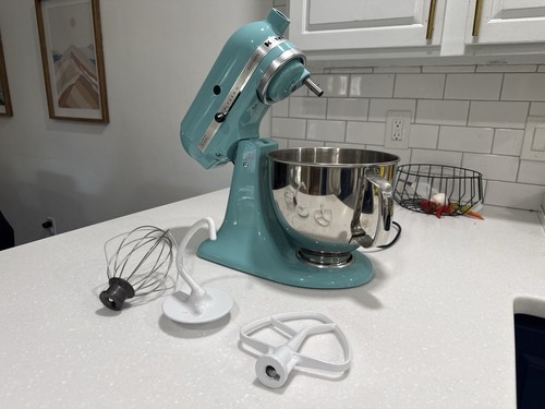 Kitchenaid artisan qt - kitchenaid,