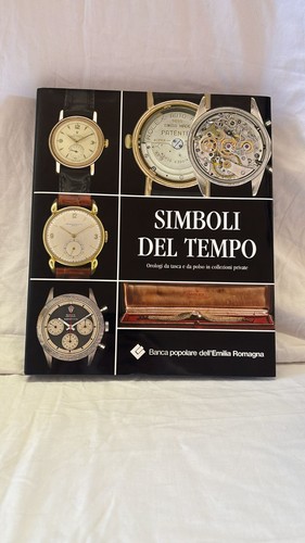 Libro simboli del - , tempo