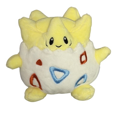 Peluche pokémon centro - peluche,
