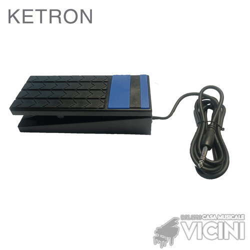 Ketron pedale volume - ketron,