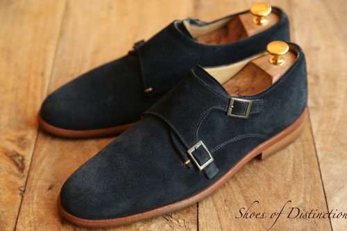 Scarpe russell bromley blu - scarpe,