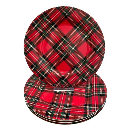 Mikasa tartan rosso natale - tartan,