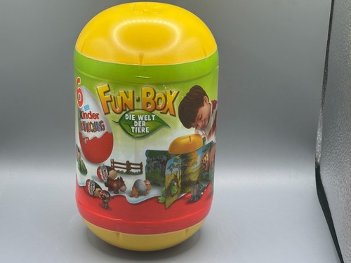 Diorama ferrero fun box il - ferrero,
