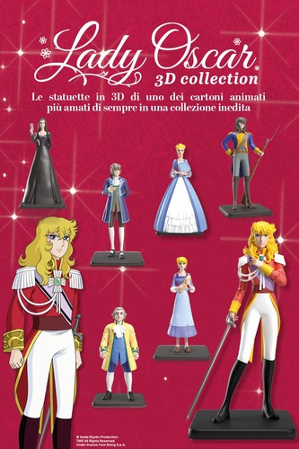 Lady oscar serie completa - lady,