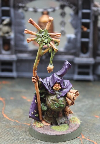 Nurgle oop metal - oop,
