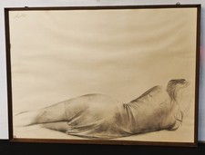 Giacomo Manzù – Litografia