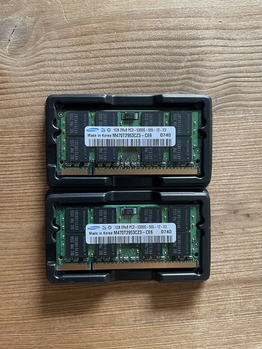 Ram samsung sodimm ddr2 - samsung,