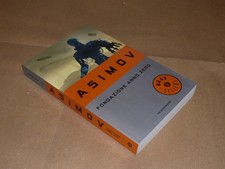 Asimov, Fondazione Anno Zero