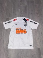 Maglia Santos Neymar home