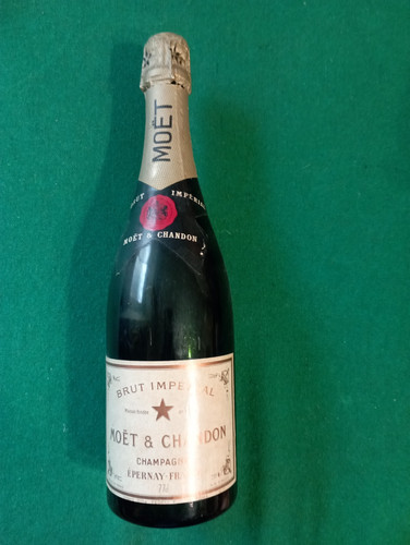 Brut vecchia bottiglia - , da