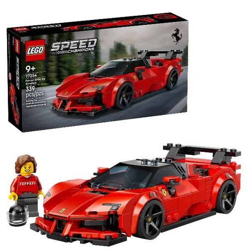 Lego speed champions ferrari - lego,