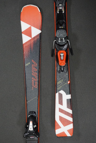 Fischer rc4 the curv xtr - fischer,